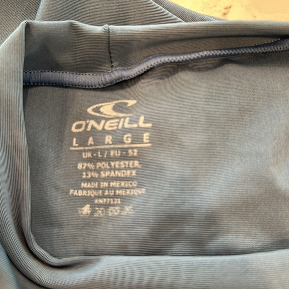 O’Neill Men’s Seim Shirt. 50+ Protection. Size L and Size XL - Picture 3 of 8